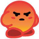 KirbyAngy Discord emoji