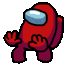 Among Us Dance AmongUsDance Discord Emoji