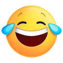 Face With Tears Of Joy Discord Emoji