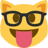 APbigbraincat Discord Emoji