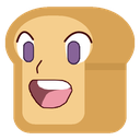 toast Discord emoji