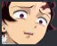 disgustedtanjiro