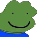 pepewtfstare Discord emoji