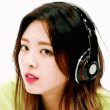 ItzyYunaWink