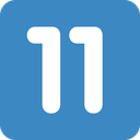 11