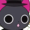 Nyanpire Shock Discord Emoji