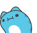 CT_BlueWiggle Discord emoji