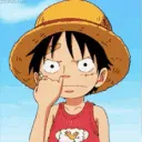 LuffyNosepick