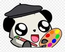 Drawingpanda Discord Emoji