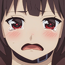 MeguCryHD Discord emoji