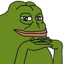 pepe_amused