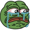 pepecrying