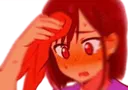 WipingForehead