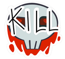 kill Discord emoji