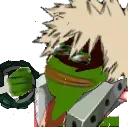 bakupepe_punch Discord Emoji