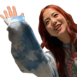 JisooWave Discord emoji