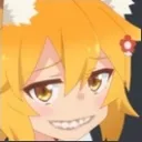 Senko_yeee Discord Emoji