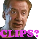 clips Discord emoji