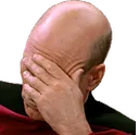 facepalm
