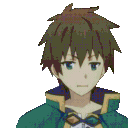 aKazumaSalute Discord emoji