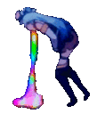 AquaVomit Discord emoji