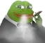 Pepesmoke pepesmoke Discord Emoji