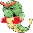 caterpi_fightme Discord Emoji