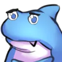 worrySharkWeird