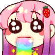 FruitRainbow_Dw Discord emoji