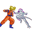 gokuvsfriezafight Discord emoji