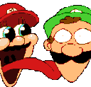 mariolickingluigi Discord emoji