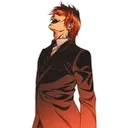 Light Evil Laugh Discord Emoji