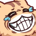 laughing