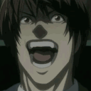 Light Laugh Discord Emoji