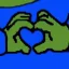 Pepe Heart pepe_heart Discord Emoji
