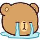 Bearsad bearsad Discord Emoji