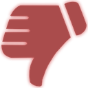 thumbsDown Discord emoji