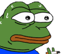 pepesmoke Discord emoji