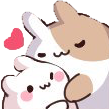 bunnyhugs Discord emoji