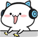 happycat Discord emoji