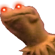 kermitstare Discord emoji