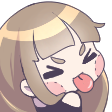 wekkkk Discord emoji