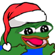 xmaspeepohug Discord emoji