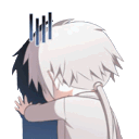 v_AnimeBoyDown Discord Emoji