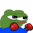 PepeFight Discord emoji