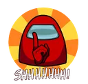 auAmongUs Discord Emoji