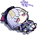 QiqiDead Discord emoji