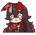 AmberSad Discord emoji