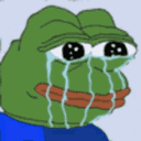 sadpepe Discord Emoji