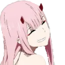 Zerotwo zerotwo Discord Emoji
